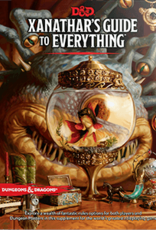 Wizards of the Coast Dungeons & Dragons Xanathar's Guide to Everything