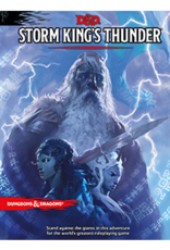 Wizards of the Coast Dungeons & Dragons Storm King's Thunder