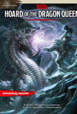 Wizards of the Coast Dungeons & Dragons Hoard of Dragon Queen