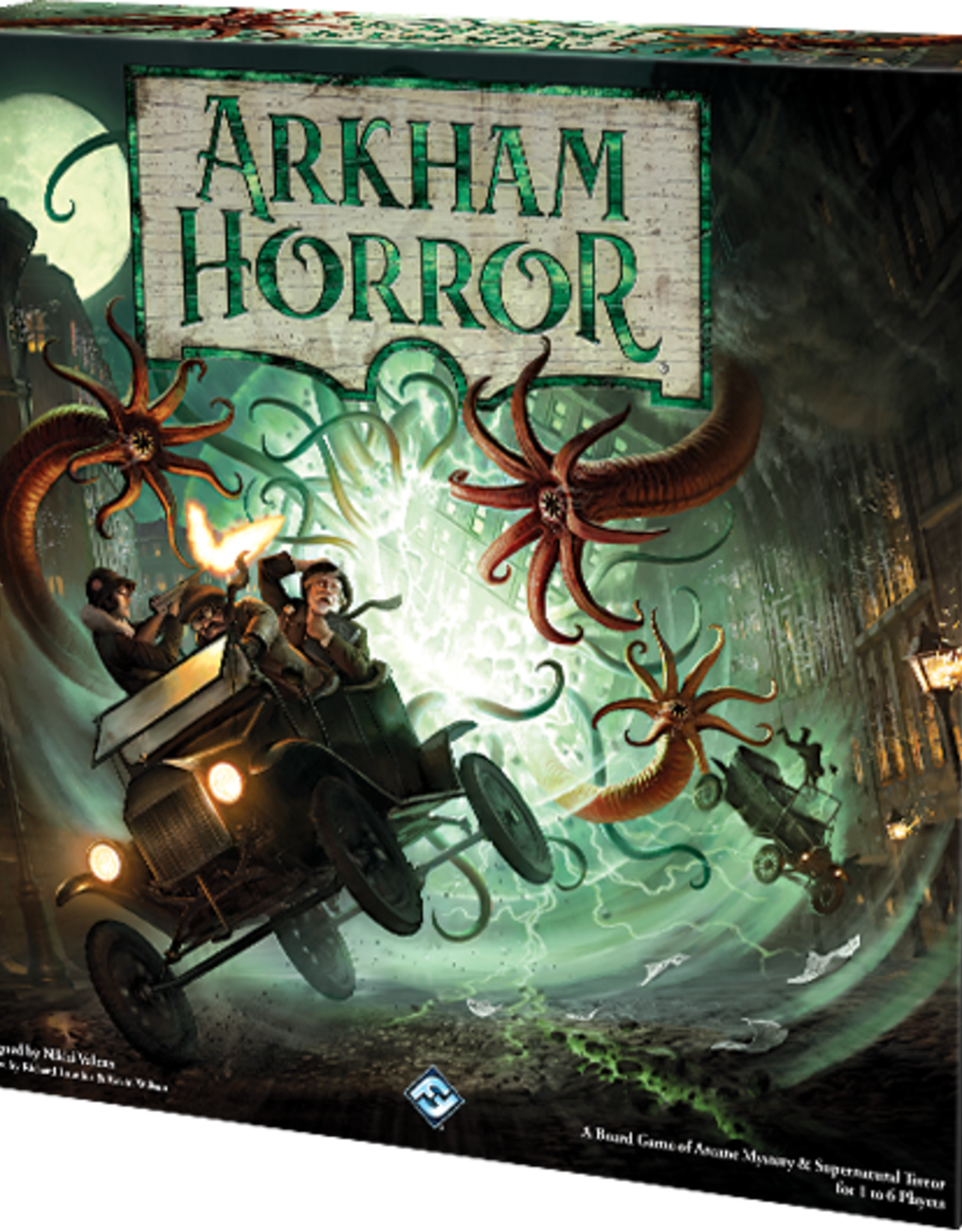 Fantasy Flight Arkham Horror 3rd Edition