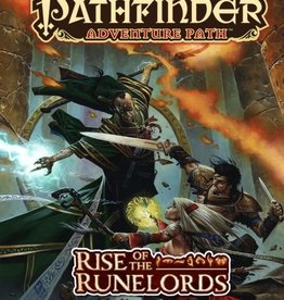 Paizo Publishing Pathfinder Pocket Rise of Runelords Anniversary Edition