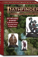 Paizo Publishing Pathfinder Pawns Base Assortment