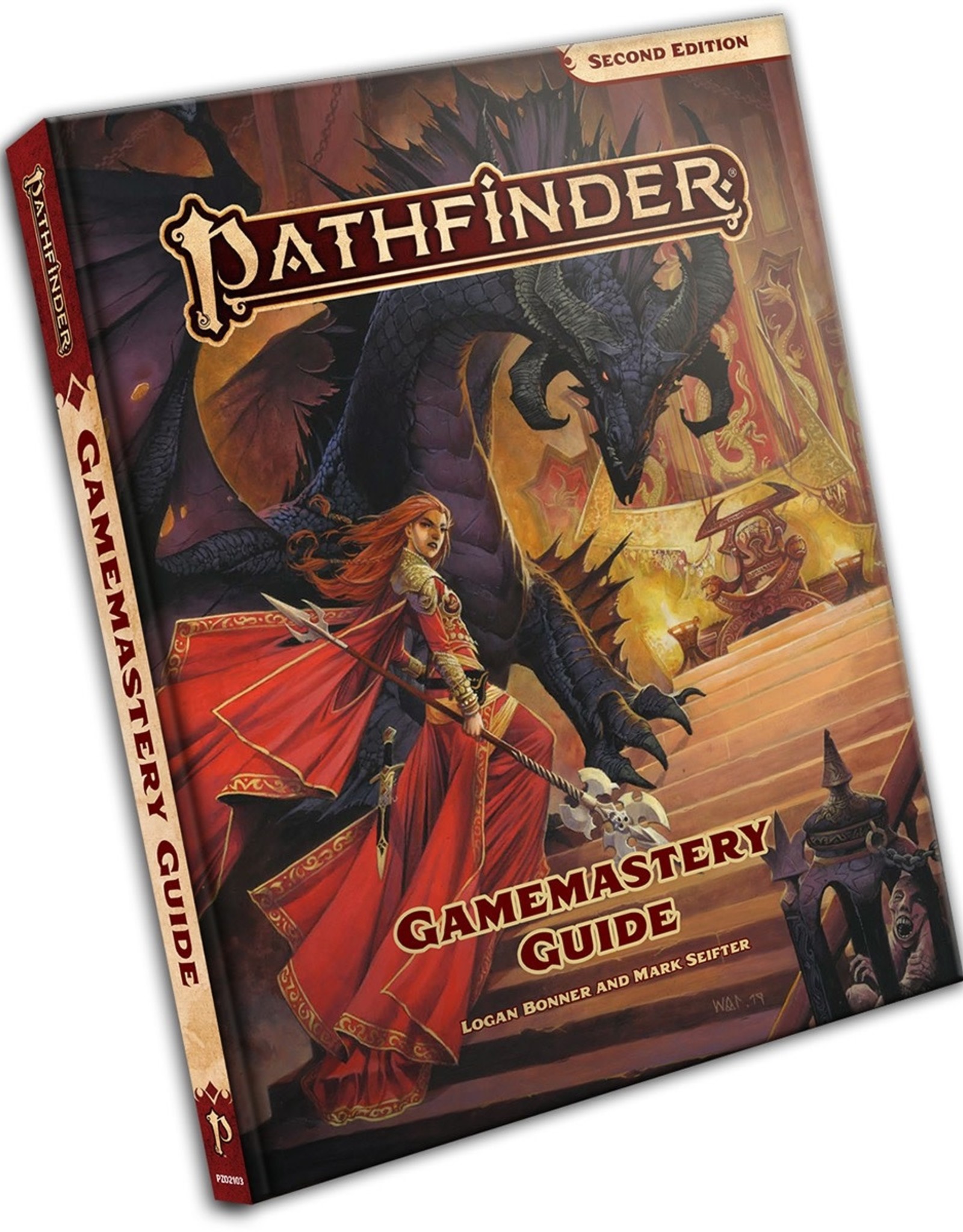 Paizo Publishing Pathfinder 2nd Edition Gamemastery Guide