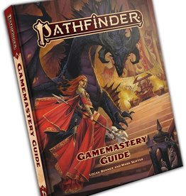 Paizo Publishing Pathfinder 2e Gamemastery Guide