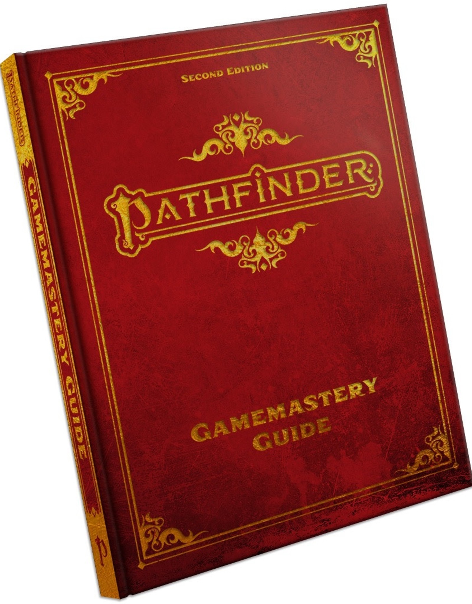 Paizo Publishing Pathfinder 2nd Edition Gamemastery Guide Special Edition