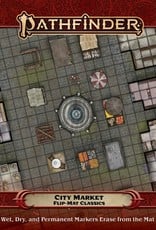 Paizo Publishing Pathfinder Flip-Mat Classics: City Market