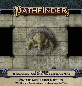 Paizo Publishing Pathfinder Flip-Tiles Dungeon Mazes Exp