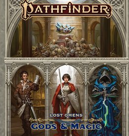 Paizo Publishing Pathfinder 2e Lost Omens Gods & Magic