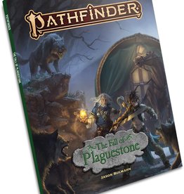 Paizo Publishing Pathfinder 2e Adventurer: Fall of Plaguestone