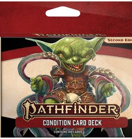 Paizo Publishing Pathfinder 2e Condition Card Deck
