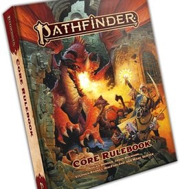 Paizo Publishing Pathfinder 2e Core Rulebook