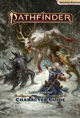 Paizo Publishing Pathfinder 2nd Edition Lost Omens Character Guide