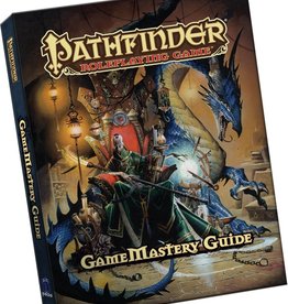 Paizo Publishing Pathfinder Pocket GameMastery Guide