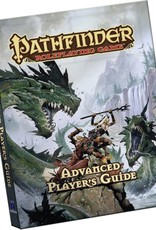 Paizo Publishing Pathfinder Pocket Advanced Players Guide