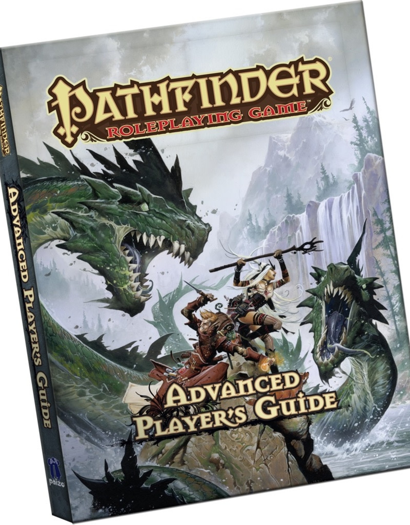 Paizo Publishing Pathfinder Pocket Advanced Players Guide