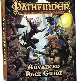 Paizo Publishing Pathfinder Pocket Advanced Race Guide