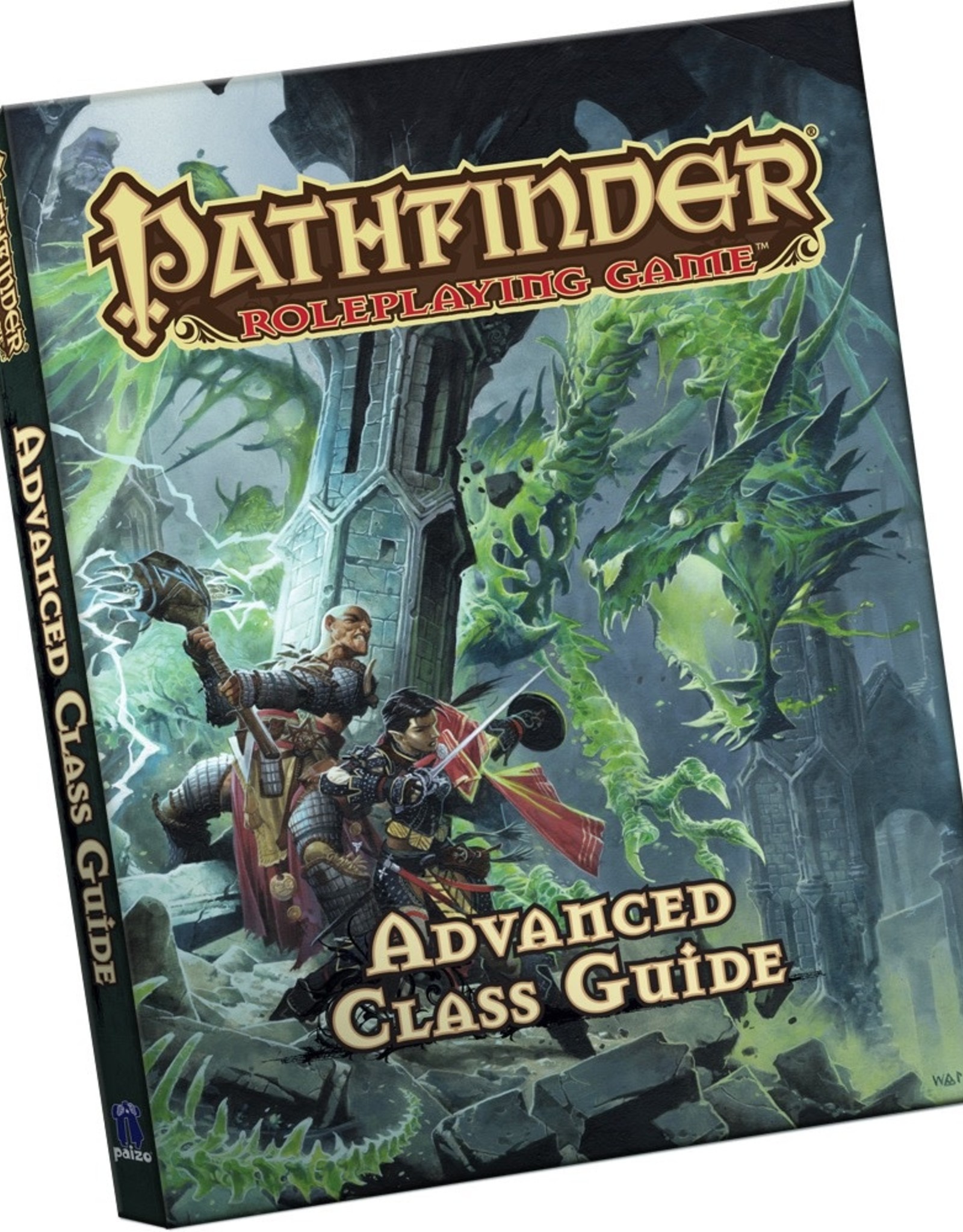 Paizo Publishing Pathfinder Pocket Advanced Class Guide