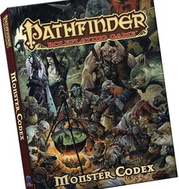 Paizo Publishing Pathfinder Pocket Monster Codex