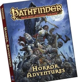 Paizo Publishing Pathfinder Pocket Horror Adventures