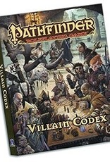 Paizo Publishing Pathfinder Pocket Villain Codex