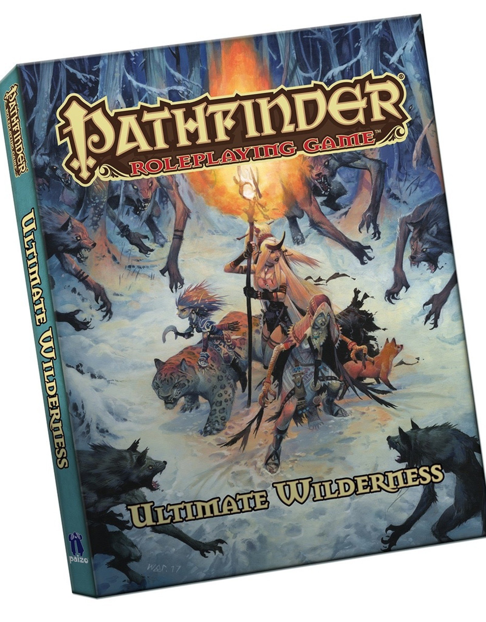 Paizo Publishing Pathfinder Pocket Ultimate Wilderness