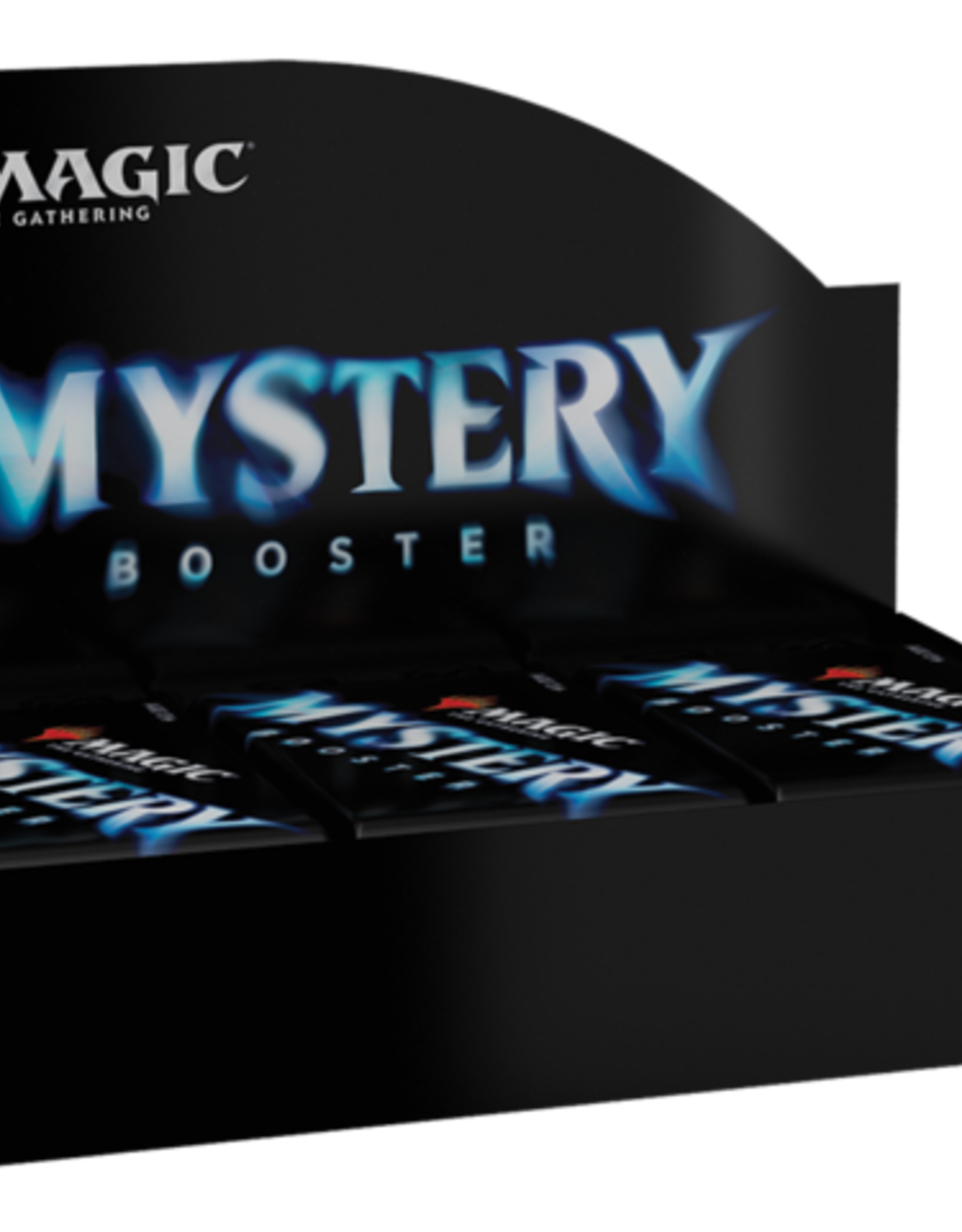 Wizards of the Coast Magic The Gathering Mystery Booster Box
