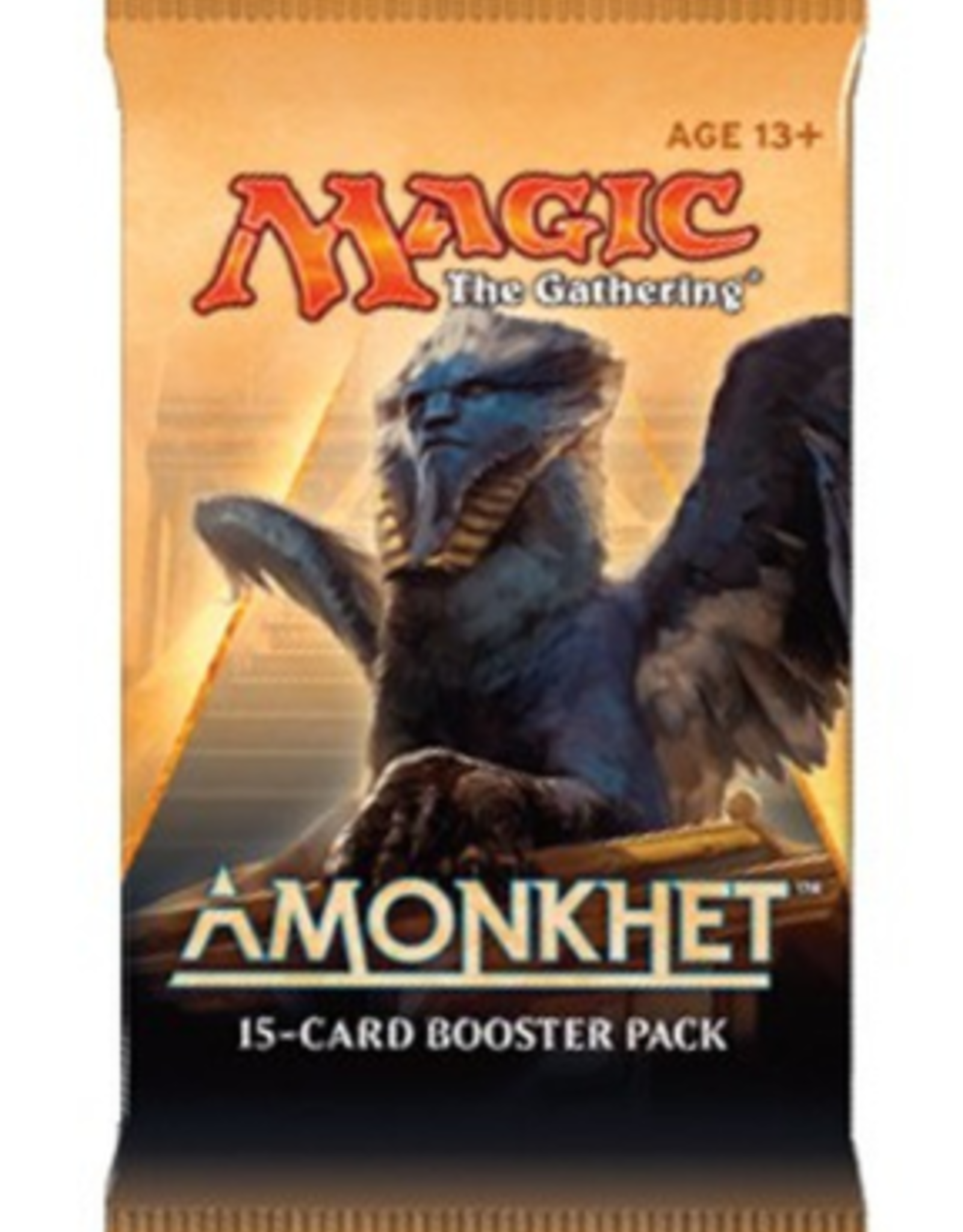 Wizards of the Coast Magic The Gathering Booster Pack Amonkhet