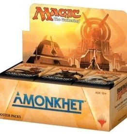 Wizards of the Coast Booster Box AKH Amonkhet