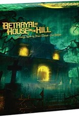 Wizards of the Coast Betrayal At House On The Hill