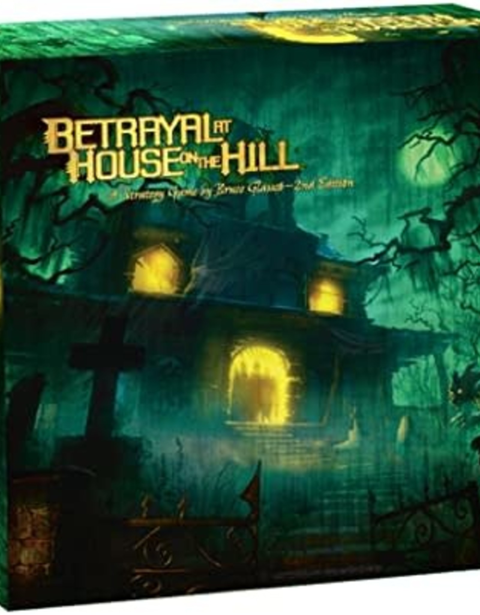 Betrayal At House On The Hill The Comic Shop