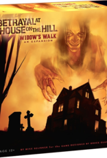 Wizards of the Coast Betrayal At House on The Hill Widow’s Walk Exp