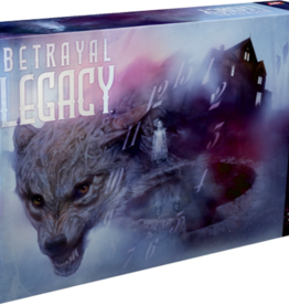 Wizards of the Coast Betrayal Legacy