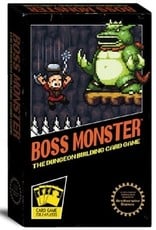 Brotherwise Games Boss Monster