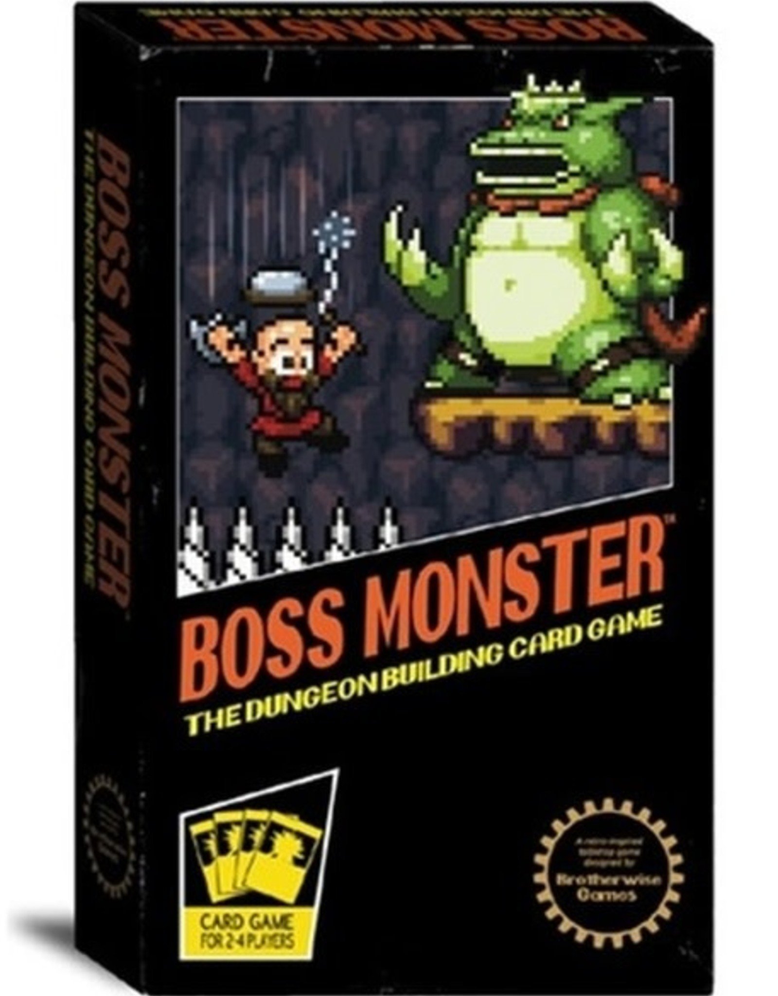 Brotherwise Games Boss Monster