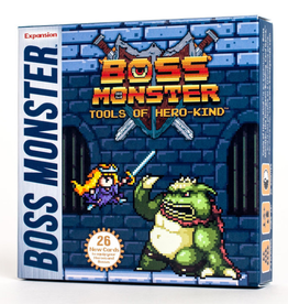 Brotherwise Games Boss Monster Tools of Hero Kind