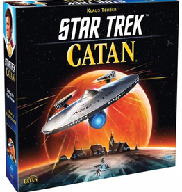 Catan Studio Star Trek Catan