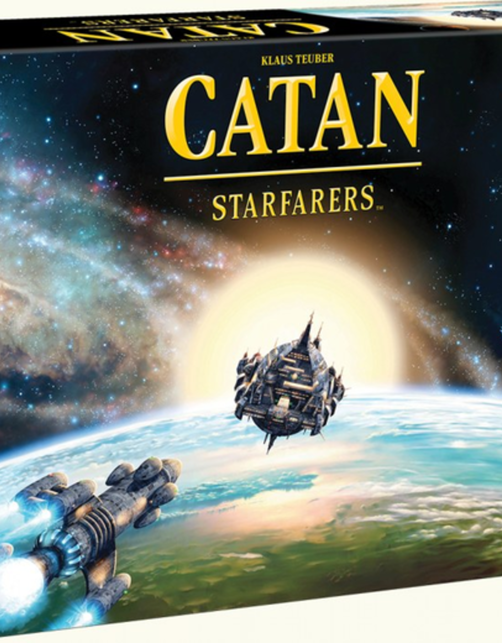 Catan Studio Catan Starfarers 2nd Edition