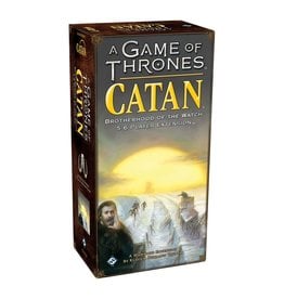 Catan Studio Catan A Game of Thrones Brotherhood Exp