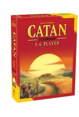 Catan Studio Catan 5-6 Player Extension