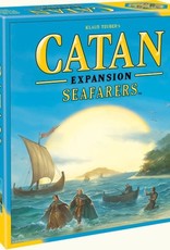 Catan Studio Catan Seafarers Expansion
