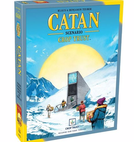 Catan Studio Catan Crop Trust Scenario