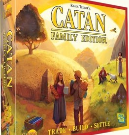 Catan Studio Catan Family Edition