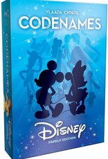 USAopoly Codenames Disney Family