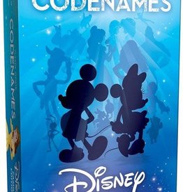 USAopoly Codenames Disney Family