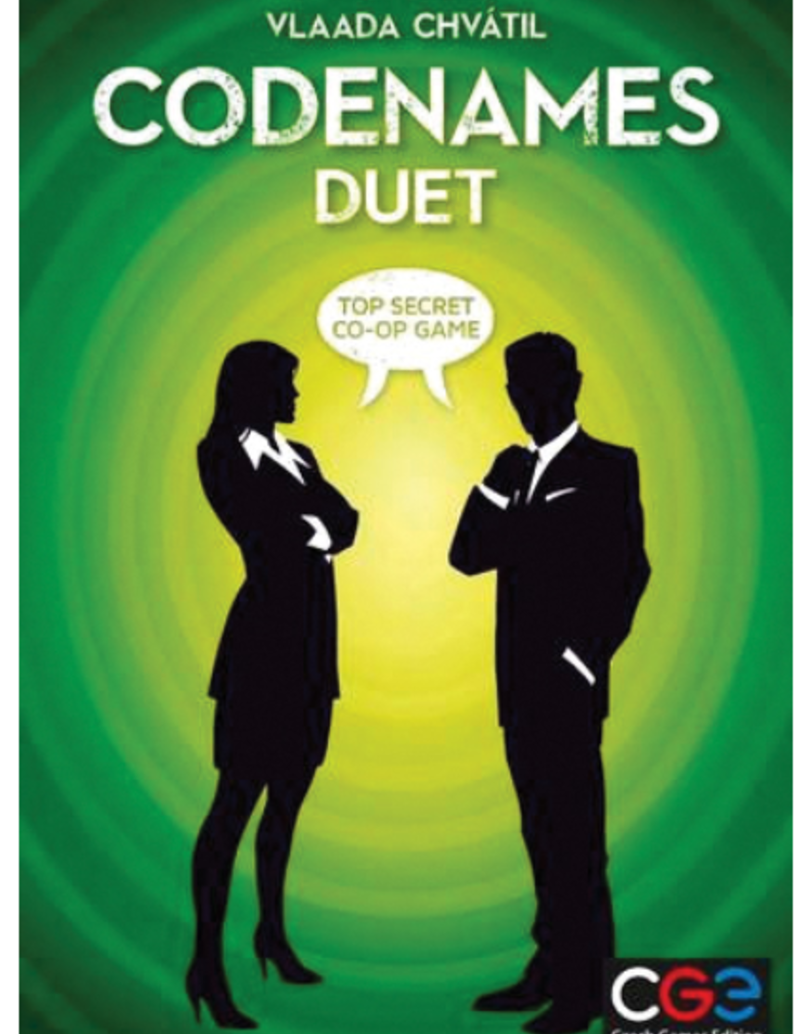 CZECH GAME EDITIONS Codenames Duet