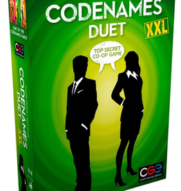 CZECH GAME EDITIONS Codenames Duet XXL