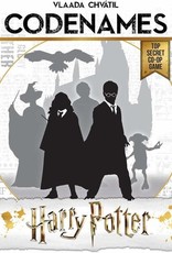 USAopoly Codenames Harry Potter