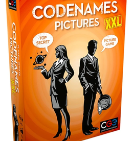 CZECH GAME EDITIONS Codenames Pictures XXL