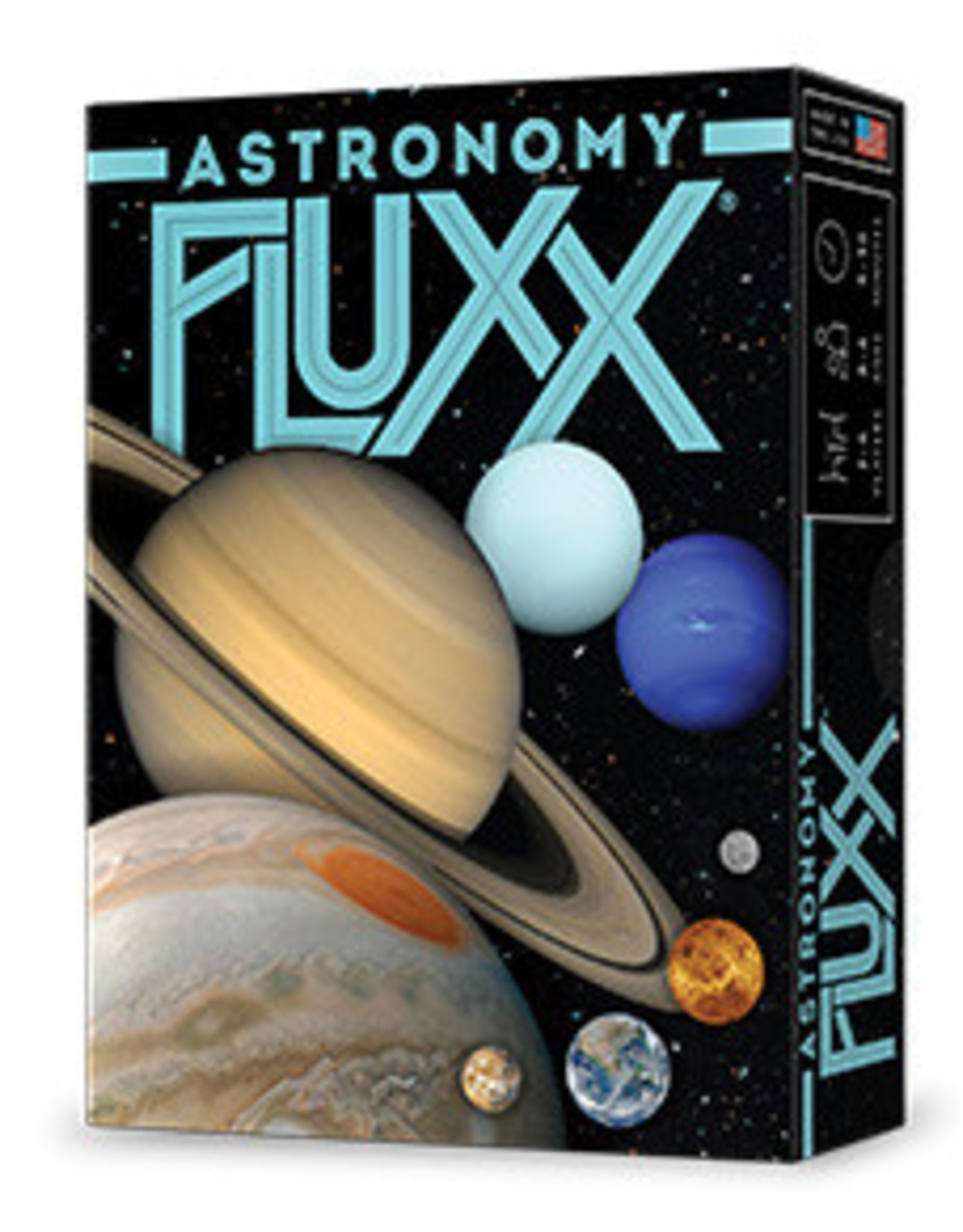 Looney Labs Astronomy Fluxx