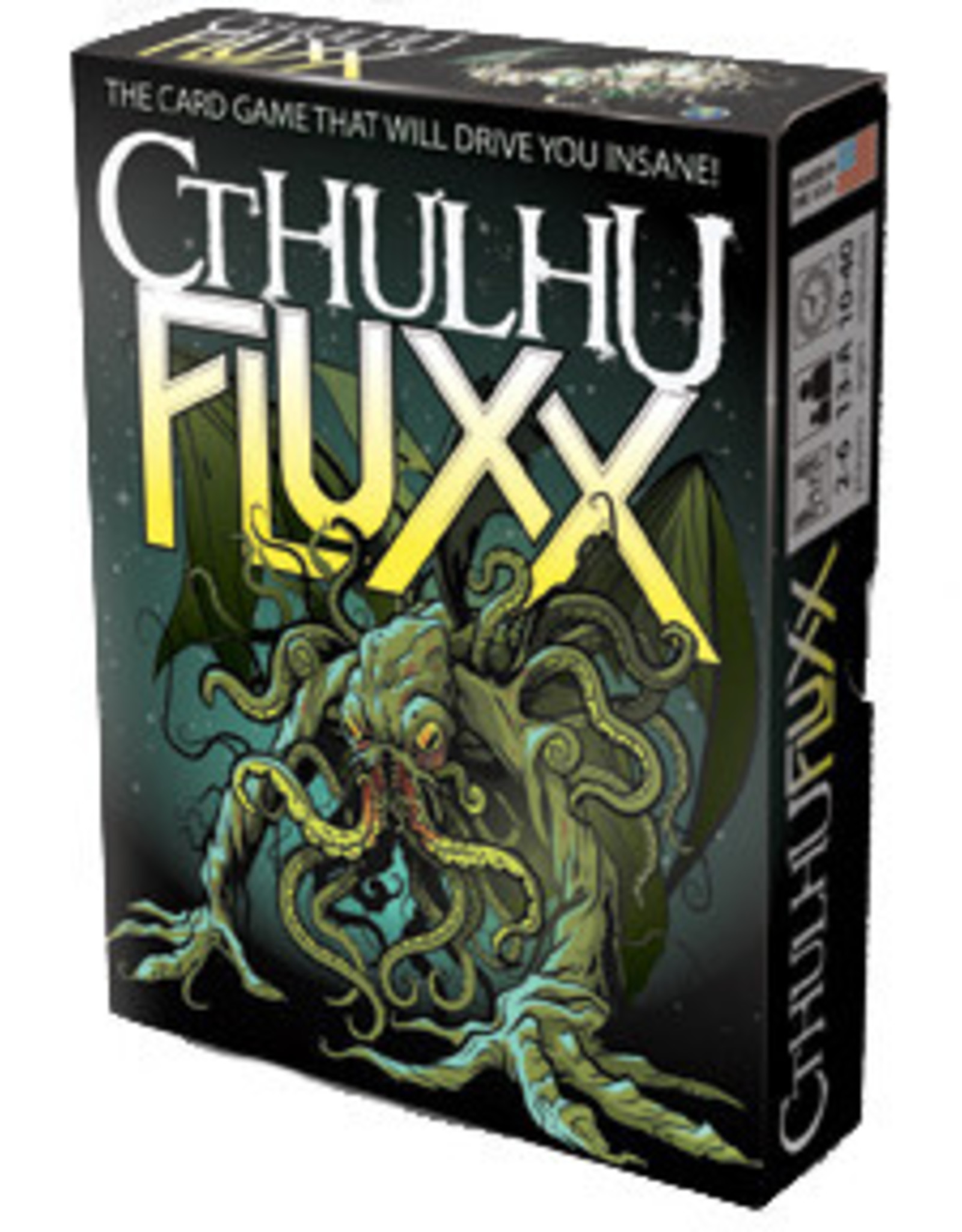 Looney Labs Cthulhu Fluxx